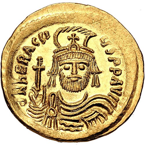 Emperor Heraclius